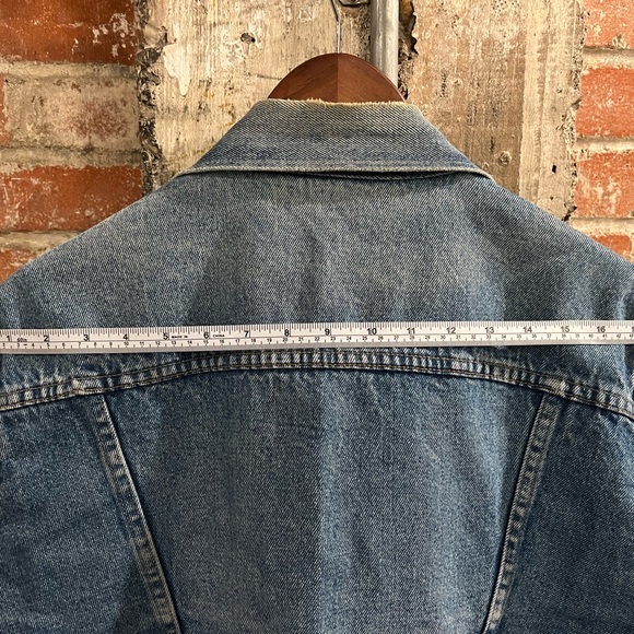 Rustler Vintage Denim Jacket - Picture 8 of 10